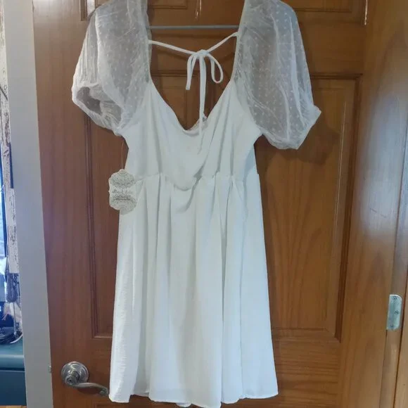 Altar'd State | Dresses | Altered State White Mini Dress | Poshmark Altar'd State | Dresses | Altered State White Mini Dress | Poshmark